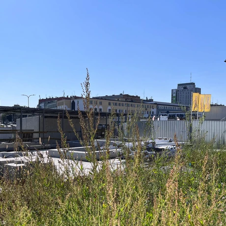 Budowa Rzeszowskiego Centrum Komunikacyjnego zbliża się do końca [wrzesień 2023] - fot 23